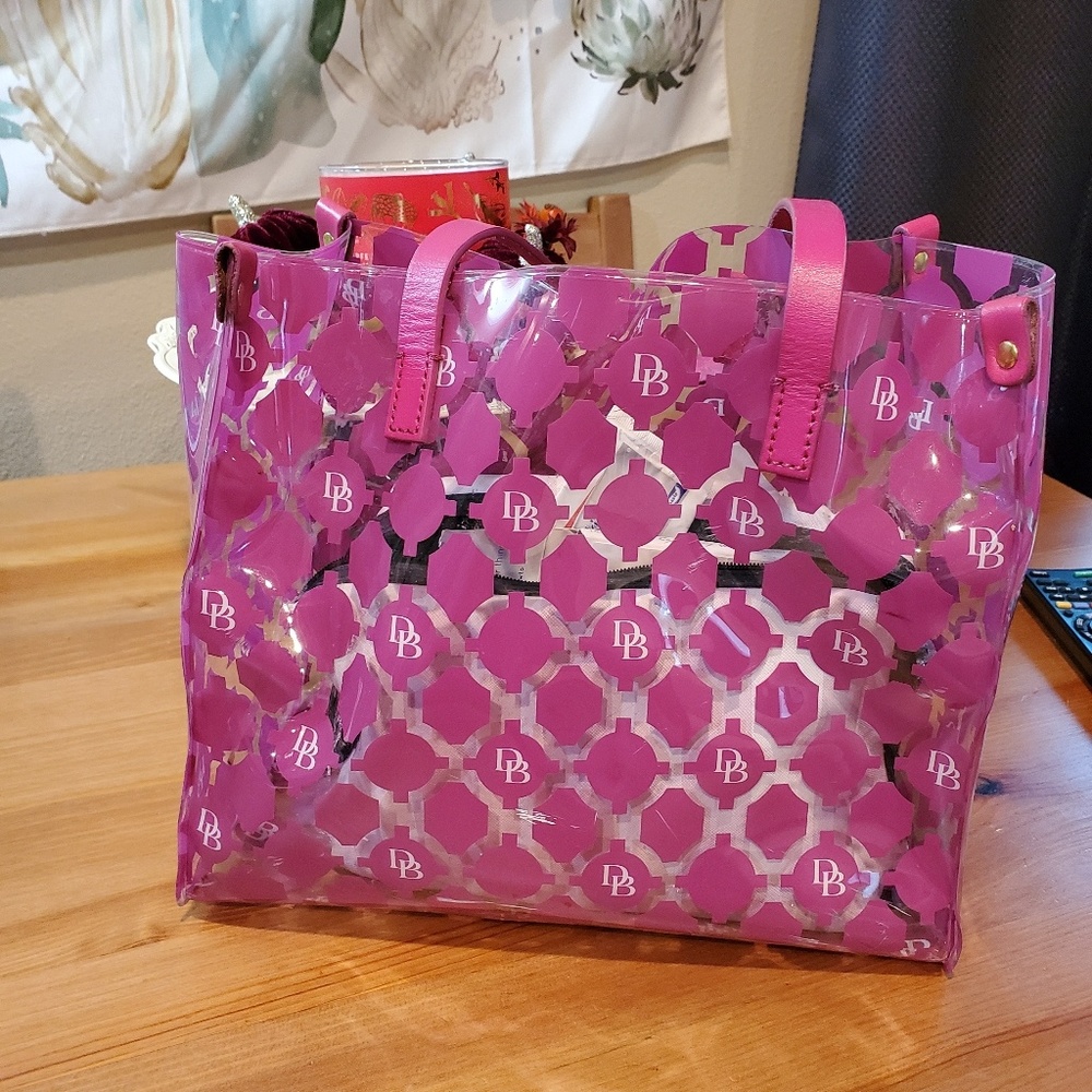 Dooney and Burke Shopping Bag